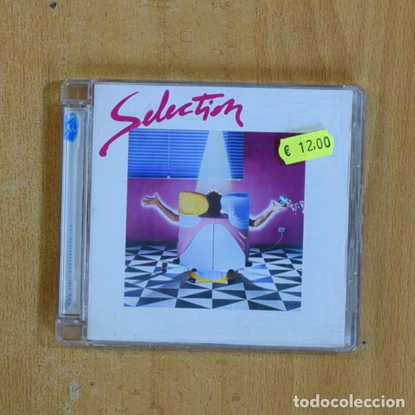 CDs de m&uacute;sica: SELECTION - SELECTION - CD - Foto 1