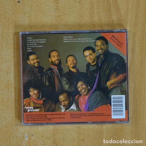 CDs de m&uacute;sica: T S MONK - HUMAN - CD - Foto 2