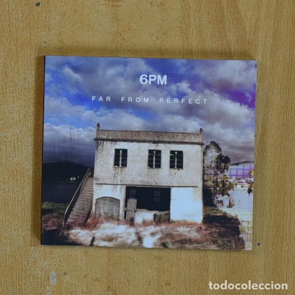 CDs de m&uacute;sica: 6PM - FAR FROM PERFECT - CD - Foto 1