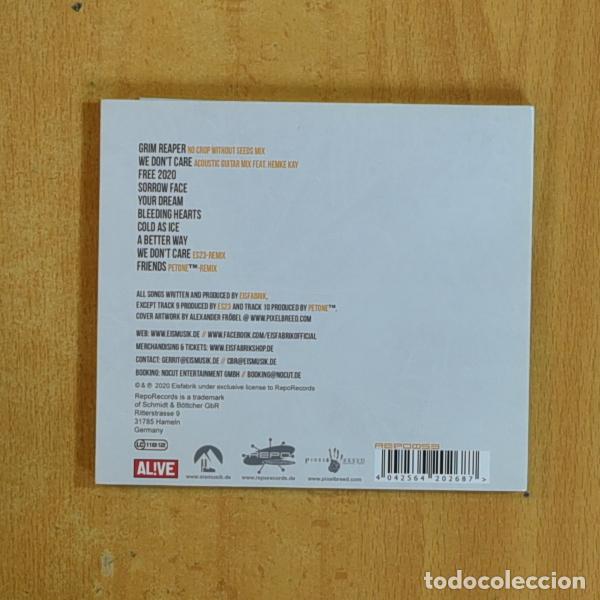 CDs de m&uacute;sica: EISFABRIK - AUTOMATISIERUNG - CD - Foto 2