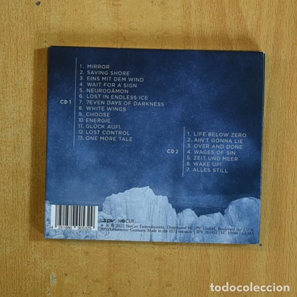 CDs de m&uacute;sica: EISFABRIK - LIFE BELOW ZERO - CD - Foto 2