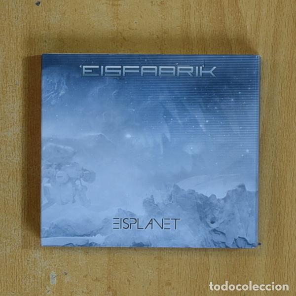 CDs de m&uacute;sica: EISFABRIK - EISPLANET - CD - Foto 1