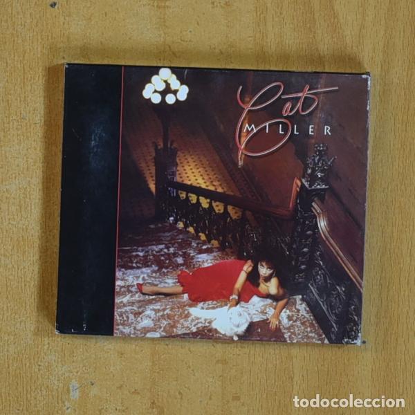 CDs de m&uacute;sica: CAT MILLER - CAT MILLER - CD - Foto 1