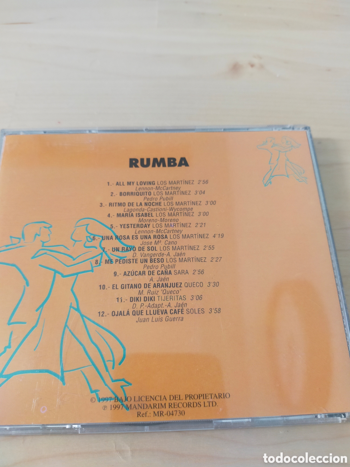 CDs de m&uacute;sica: Lote CDs Balls de Sal&oacute; - Foto 2