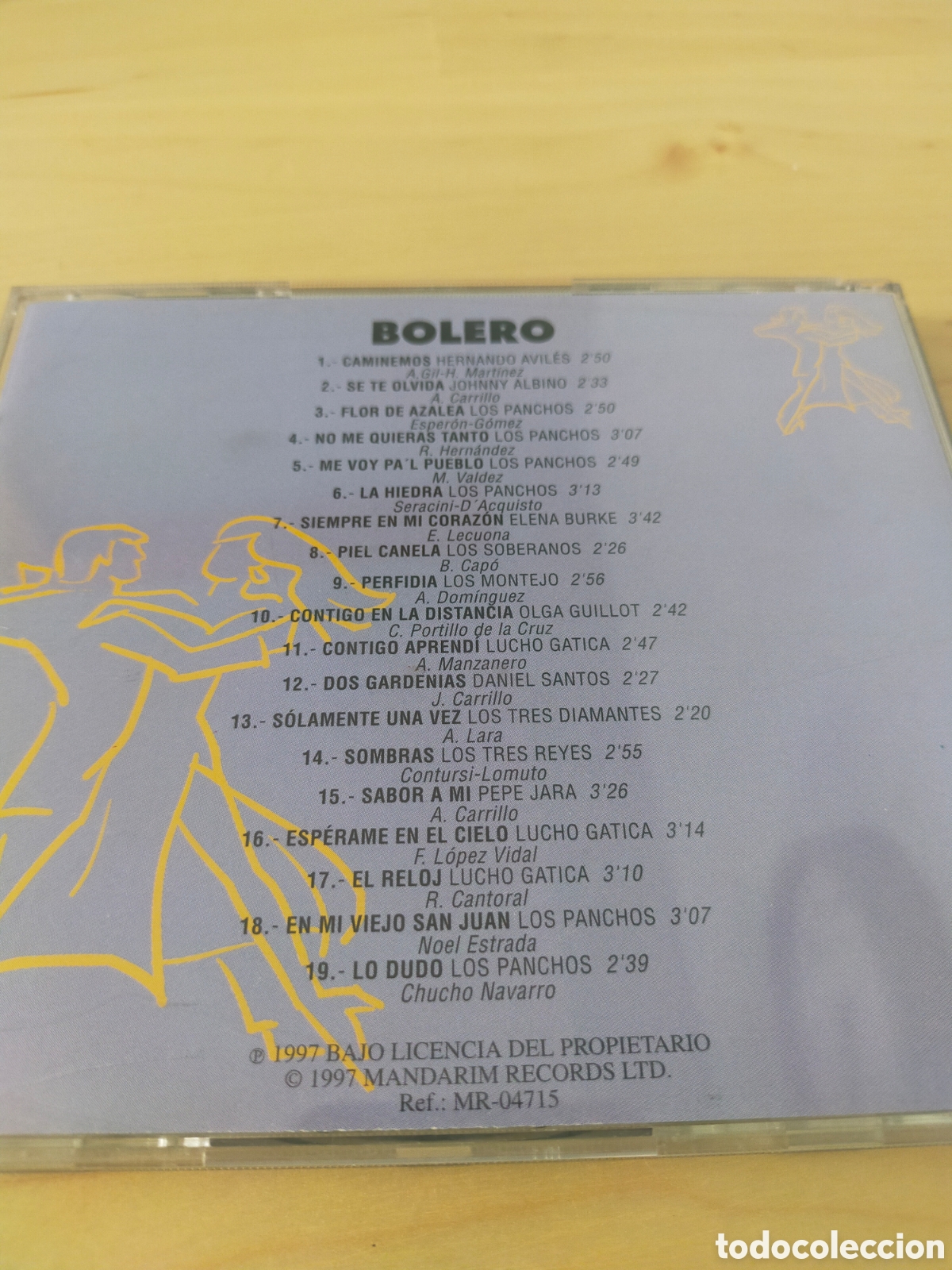 CDs de m&uacute;sica: Lote CDs Balls de Sal&oacute; - Foto 3