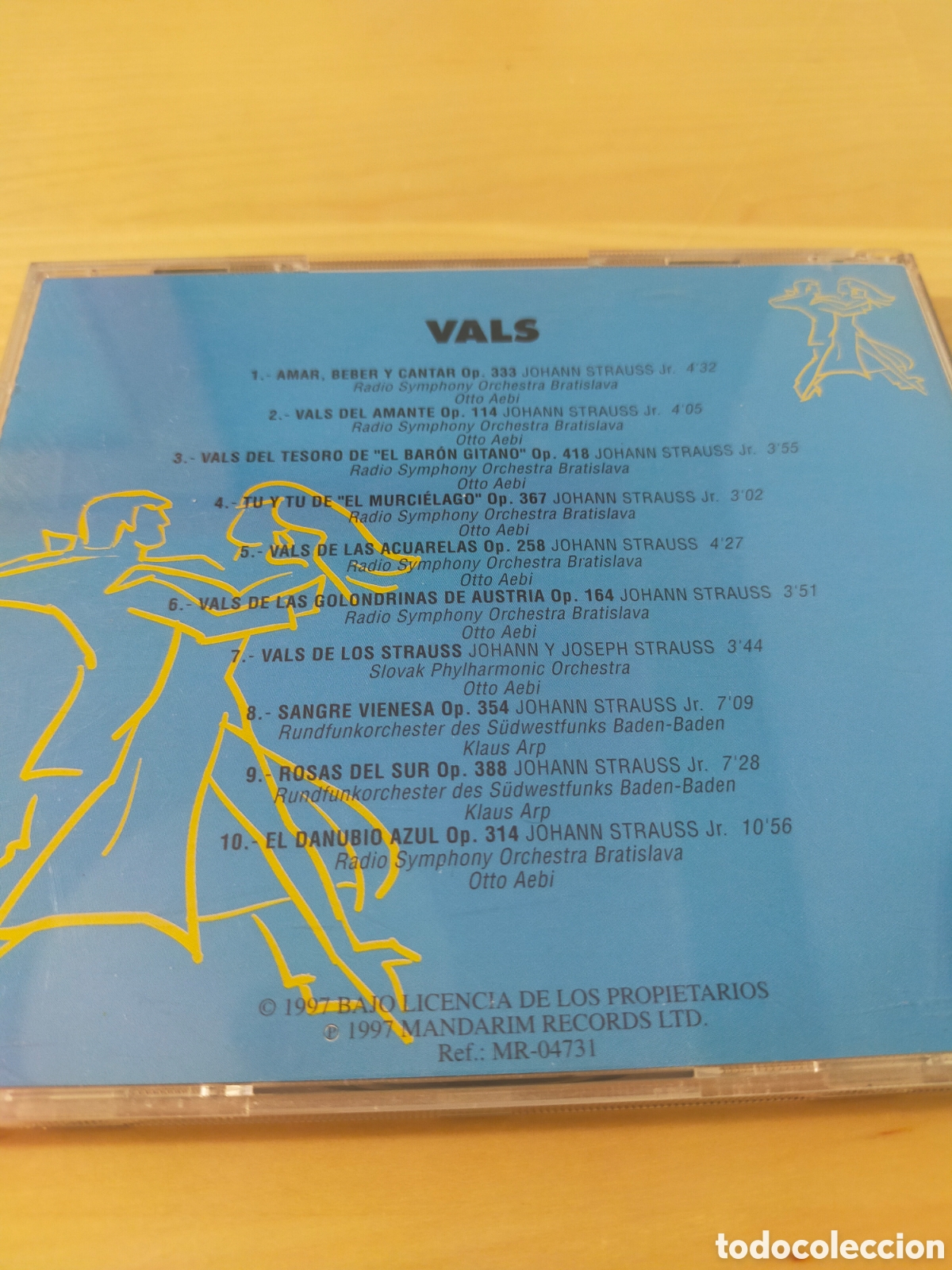CDs de m&uacute;sica: Lote CDs Balls de Sal&oacute; - Foto 6