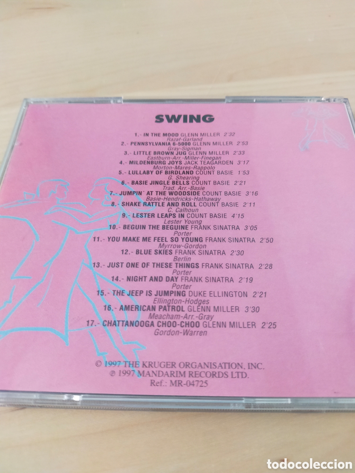 CDs de m&uacute;sica: Lote CDs Balls de Sal&oacute; - Foto 7