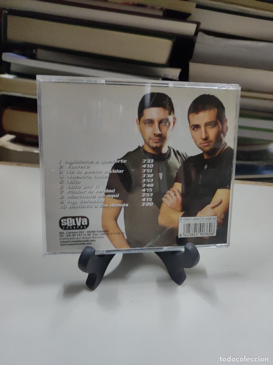 CDs de m&uacute;sica: LA CALLE &rdquo;VIVENCIAS&rdquo; CD - Foto 2