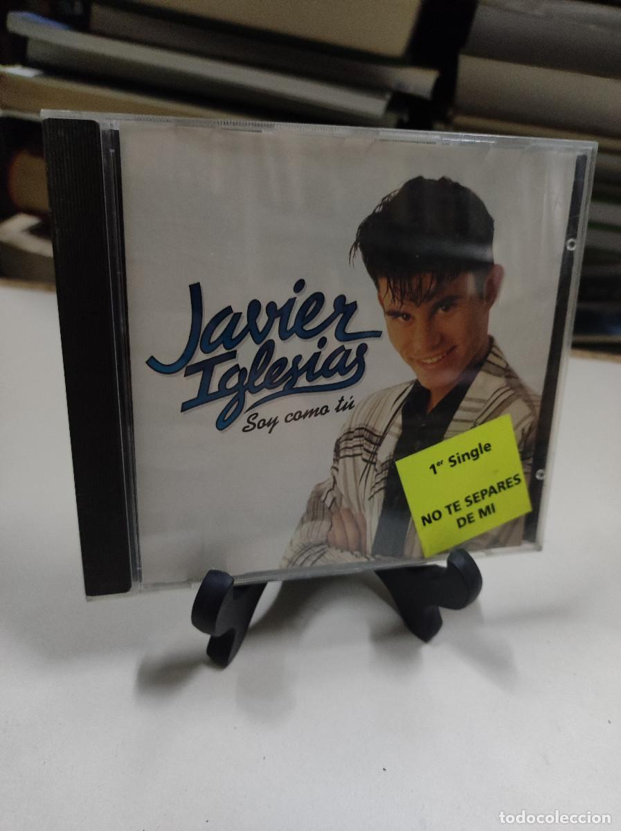 CDs de m&uacute;sica: Javier Iglesias &ndash; Soy Como T&uacute; - Foto 1