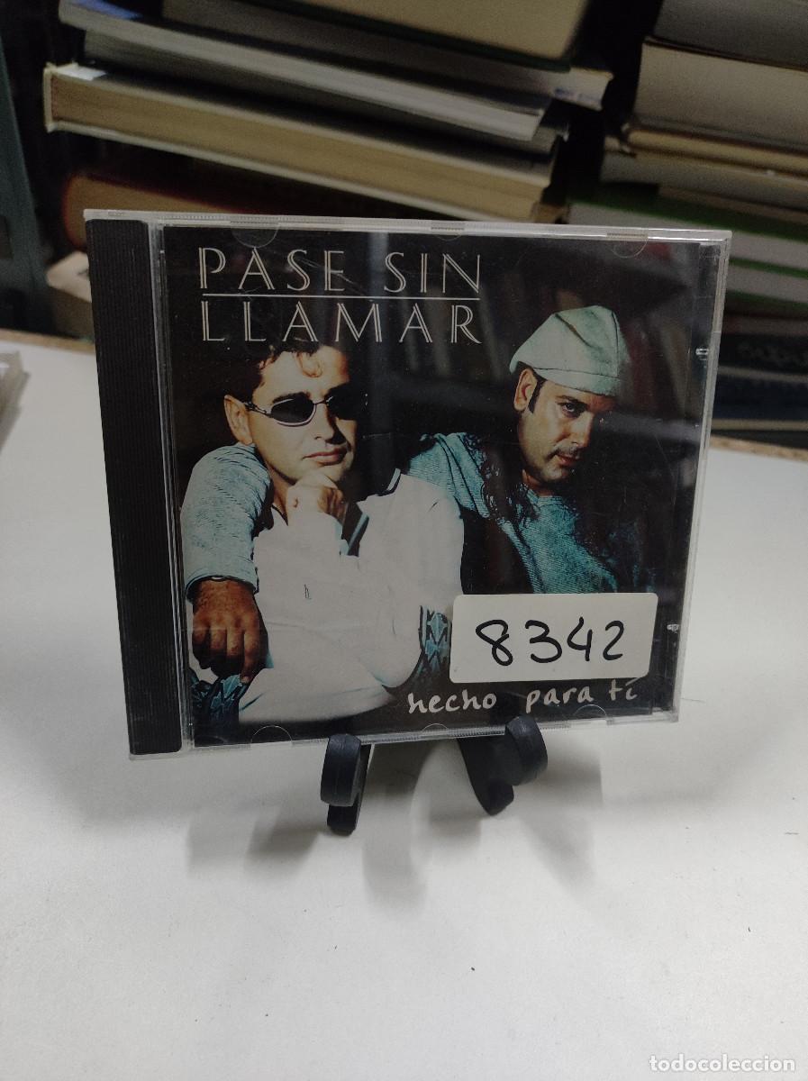 CDs de m&uacute;sica: Pase Sin Llamar &ndash; Hecho Para Ti - Foto 1