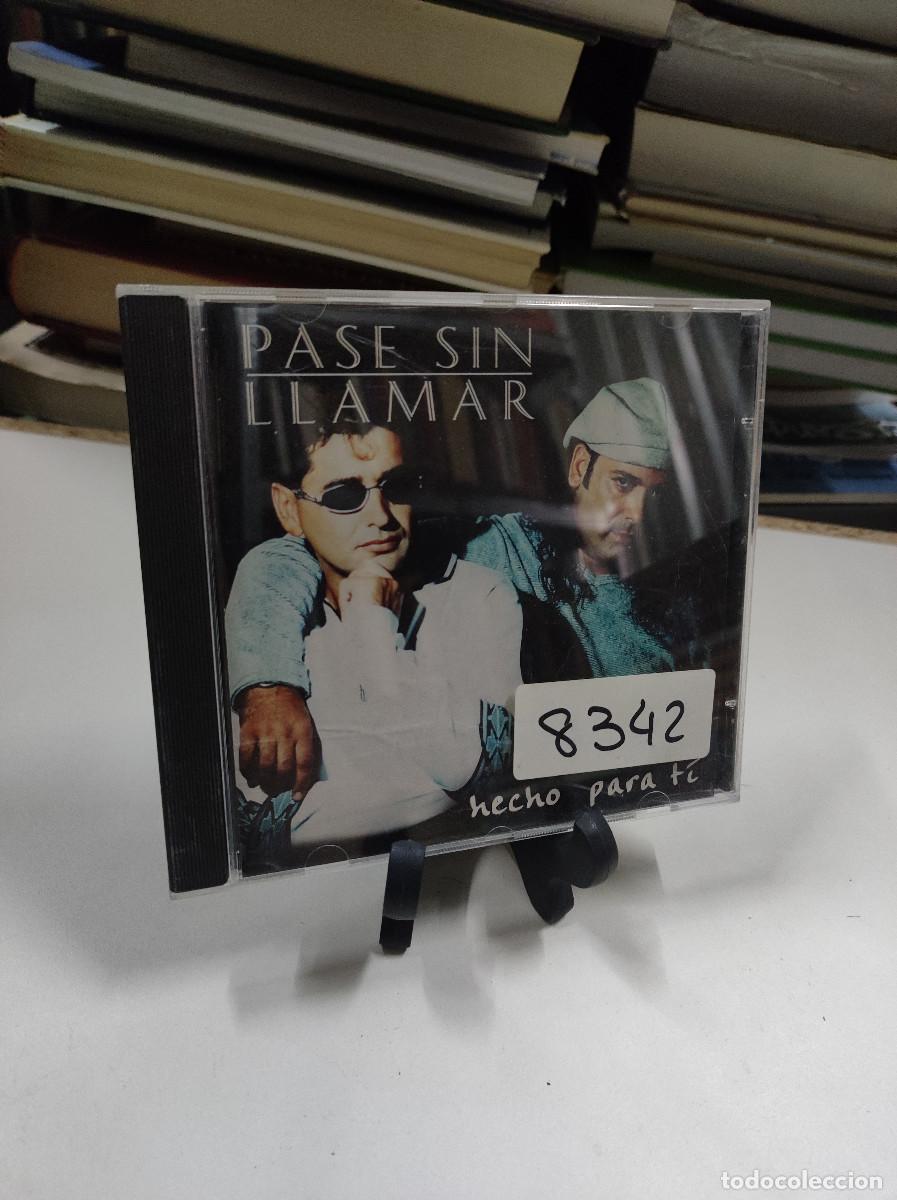 CDs de m&uacute;sica: Pase Sin Llamar &ndash; Hecho Para Ti - Foto 3
