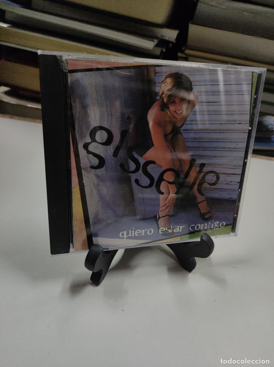CDs de m&uacute;sica: Gisselle &ndash; Quiero Estar Contigo - Foto 1