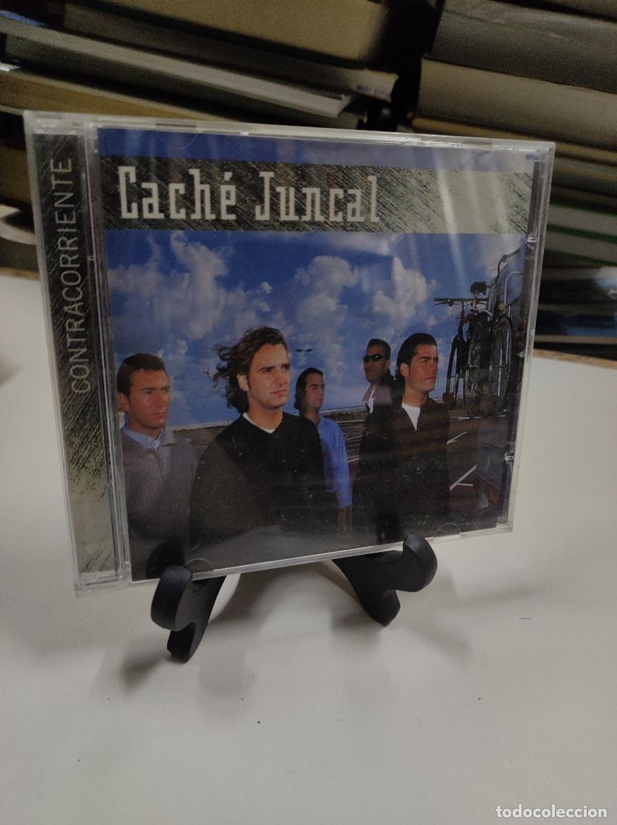 CDs de m&uacute;sica: Cach&eacute; Juncal &ndash; Contracorriente - Foto 1