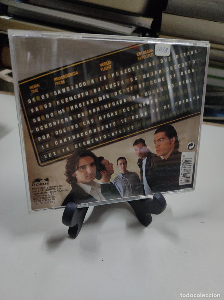 CDs de m&uacute;sica: Cach&eacute; Juncal &ndash; Contracorriente - Foto 2