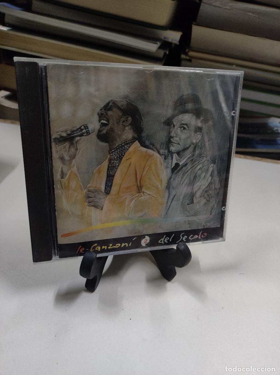 CDs de m&uacute;sica: Le Canzoni Del Secolo - 2 - Foto 1