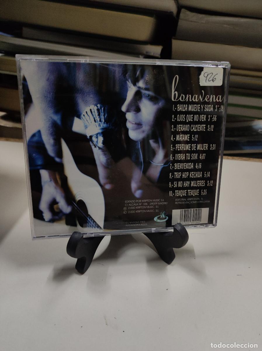 CDs de m&uacute;sica: Bonavena &ndash; Bonavena . - Foto 2