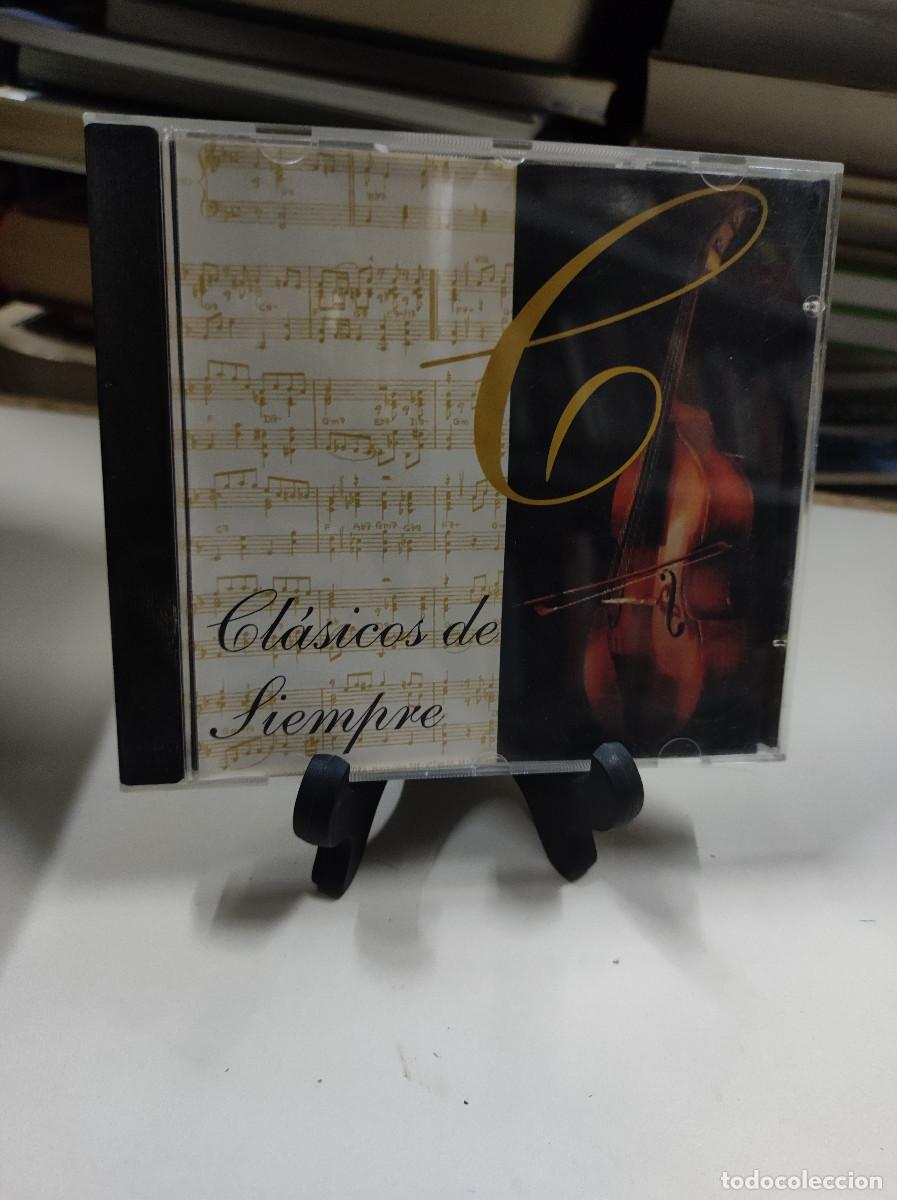 CDs de m&uacute;sica: CLASICOS DE SIEMPRE . - Foto 1