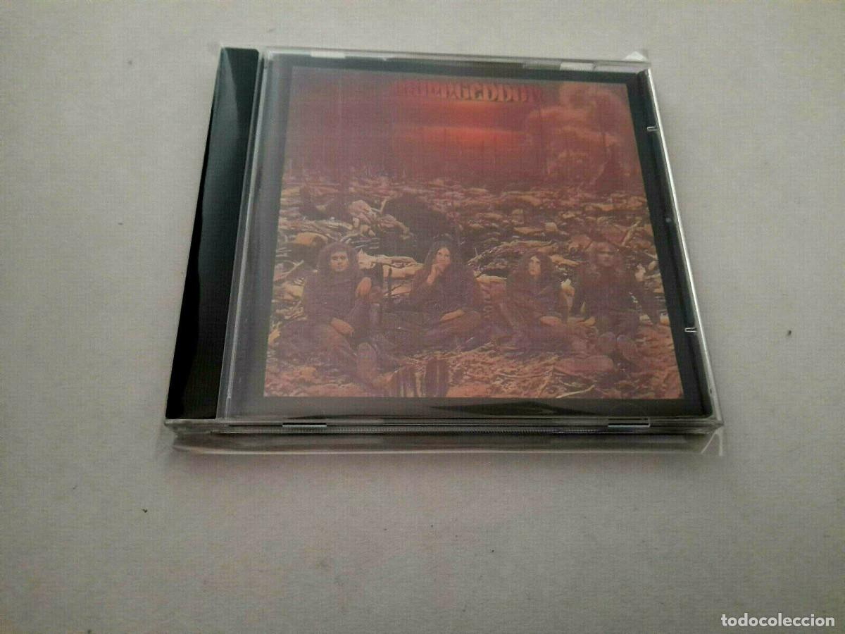 CDs de m&uacute;sica: ARMAGEDDON &rdquo;ARMAGEDDON&rdquo; CD 5 TRACKS COMO NUEVO - Foto 1