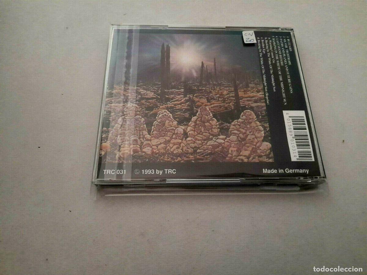 CDs de m&uacute;sica: ARMAGEDDON &rdquo;ARMAGEDDON&rdquo; CD 5 TRACKS COMO NUEVO - Foto 2