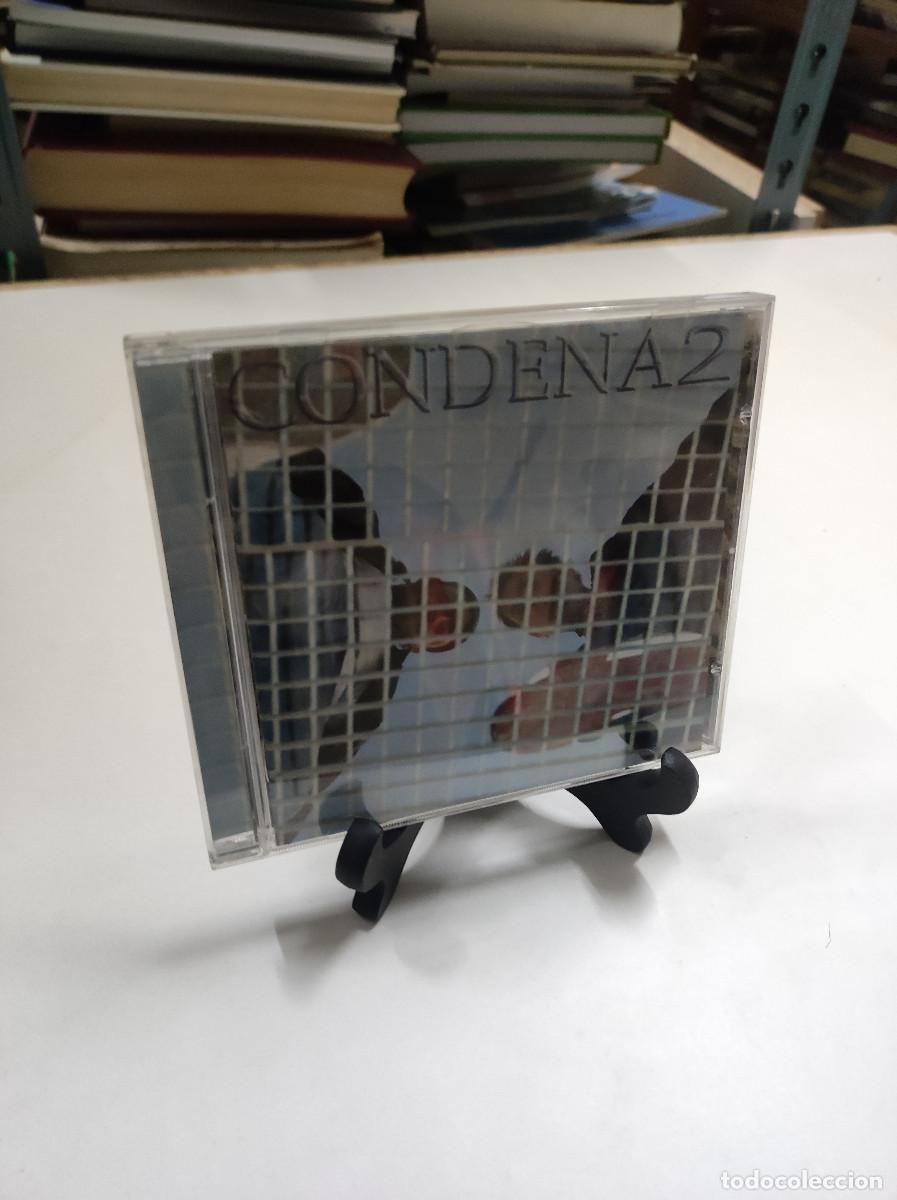 CDs de m&uacute;sica: Condena2 &ndash; Condena2 . - Foto 1