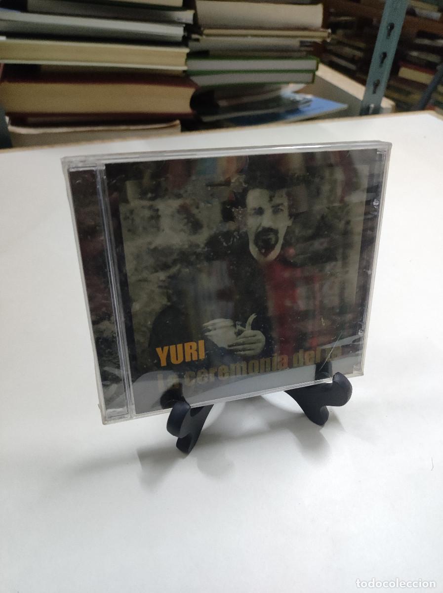 CDs de m&uacute;sica: Yuri &ndash; La Ceremonia Del T&eacute; - Foto 1