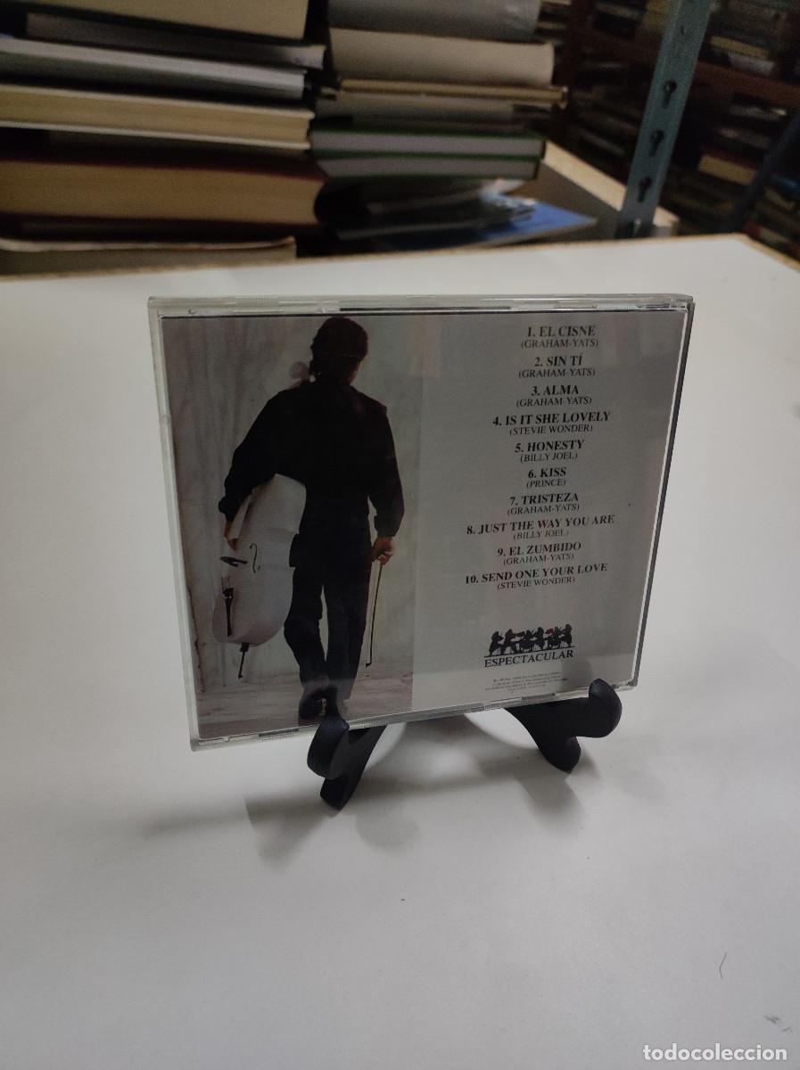 CDs de m&uacute;sica: RAFA MARTINEZ SINCERIDAD - Foto 2