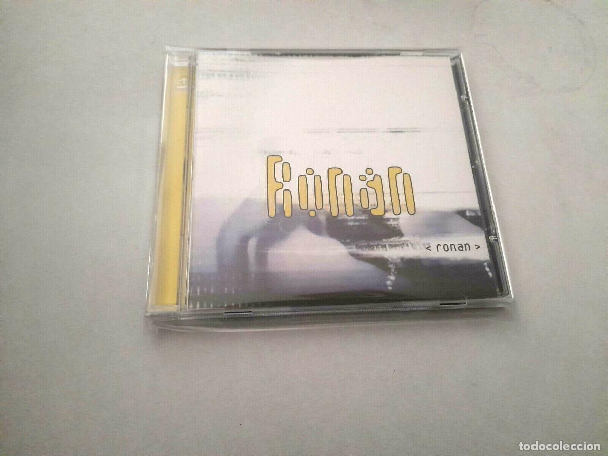 CDs de m&uacute;sica: RONAN &rdquo;RONAN&rdquo; CD 13 TRACKS - Foto 1