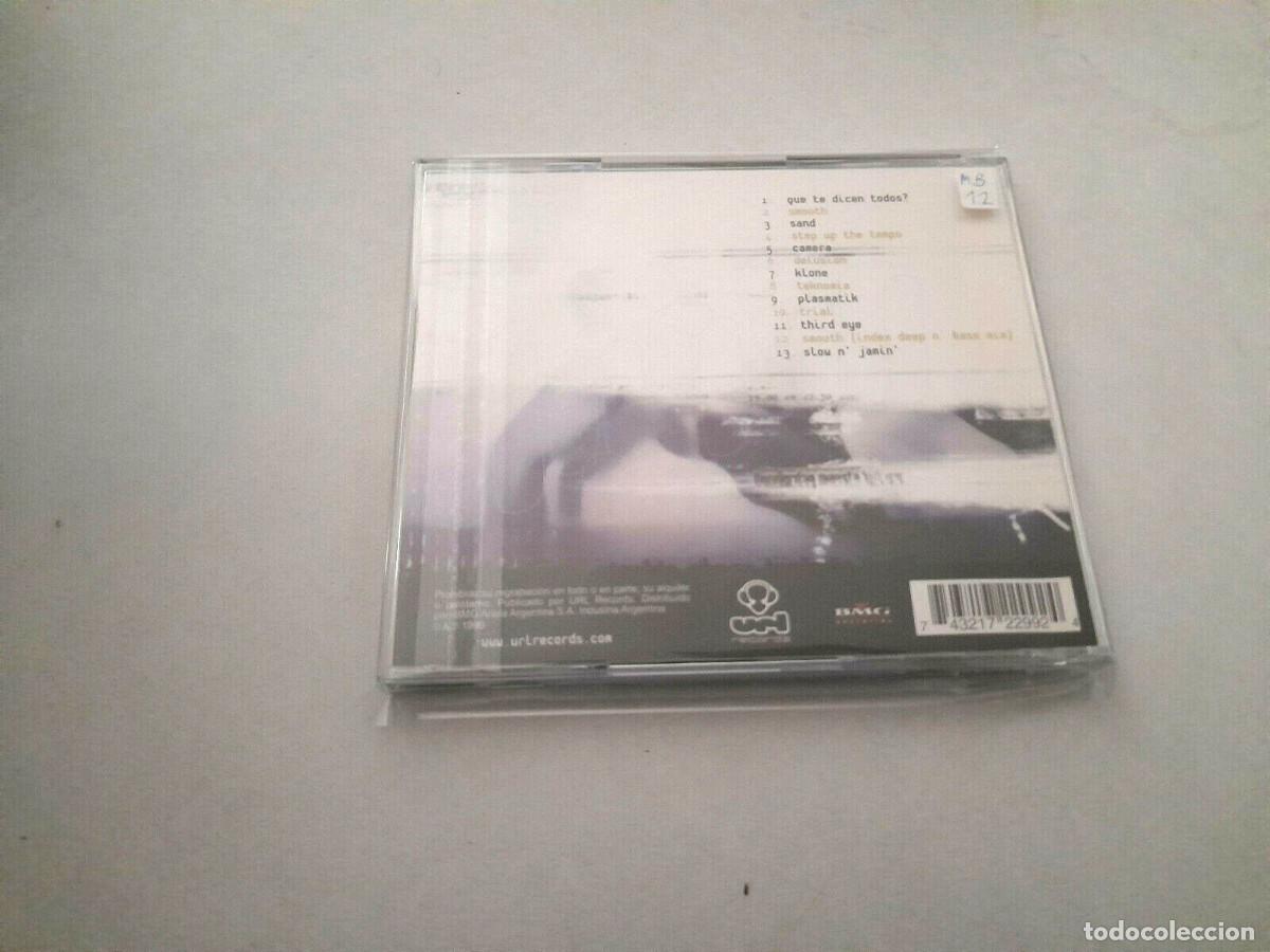 CDs de m&uacute;sica: RONAN &rdquo;RONAN&rdquo; CD 13 TRACKS - Foto 2