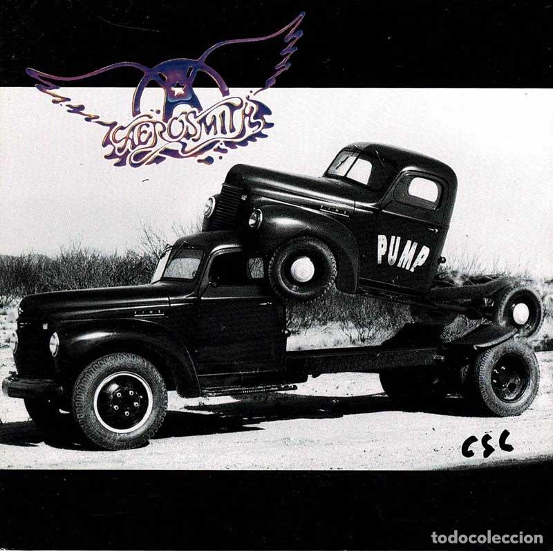 CDs de m&uacute;sica: Aerosmith - Pump. CD - Foto 1
