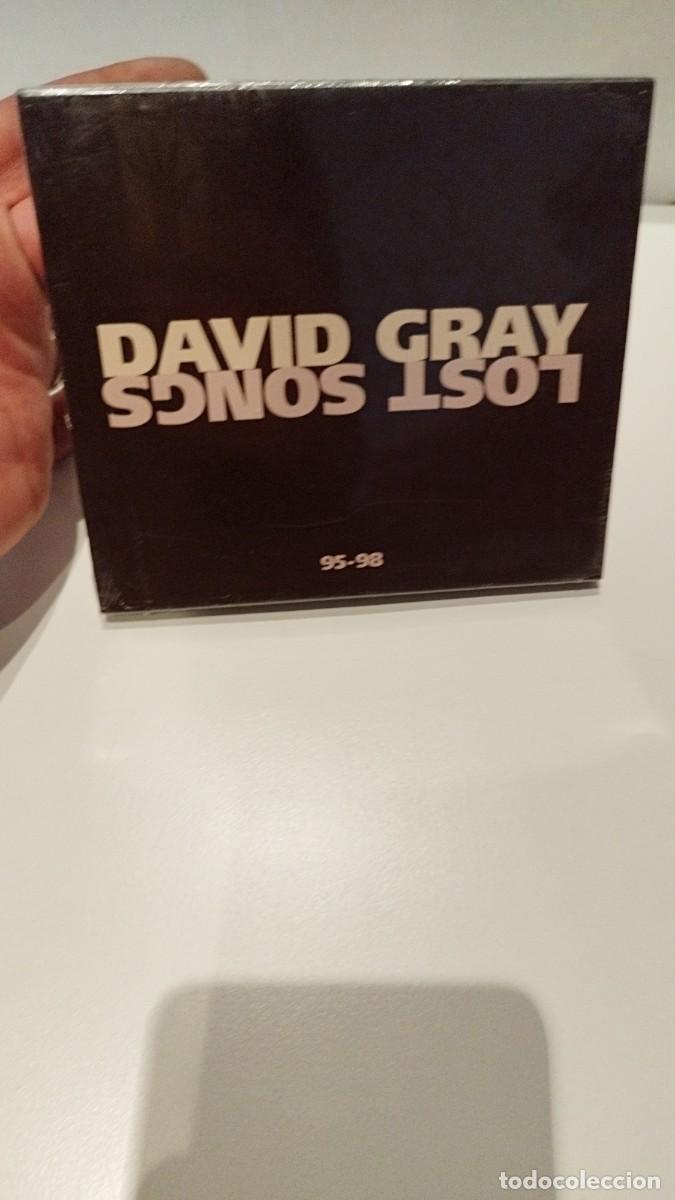 CDs de m&uacute;sica: DAVID GRAY, Lost songs. CD - Foto 1