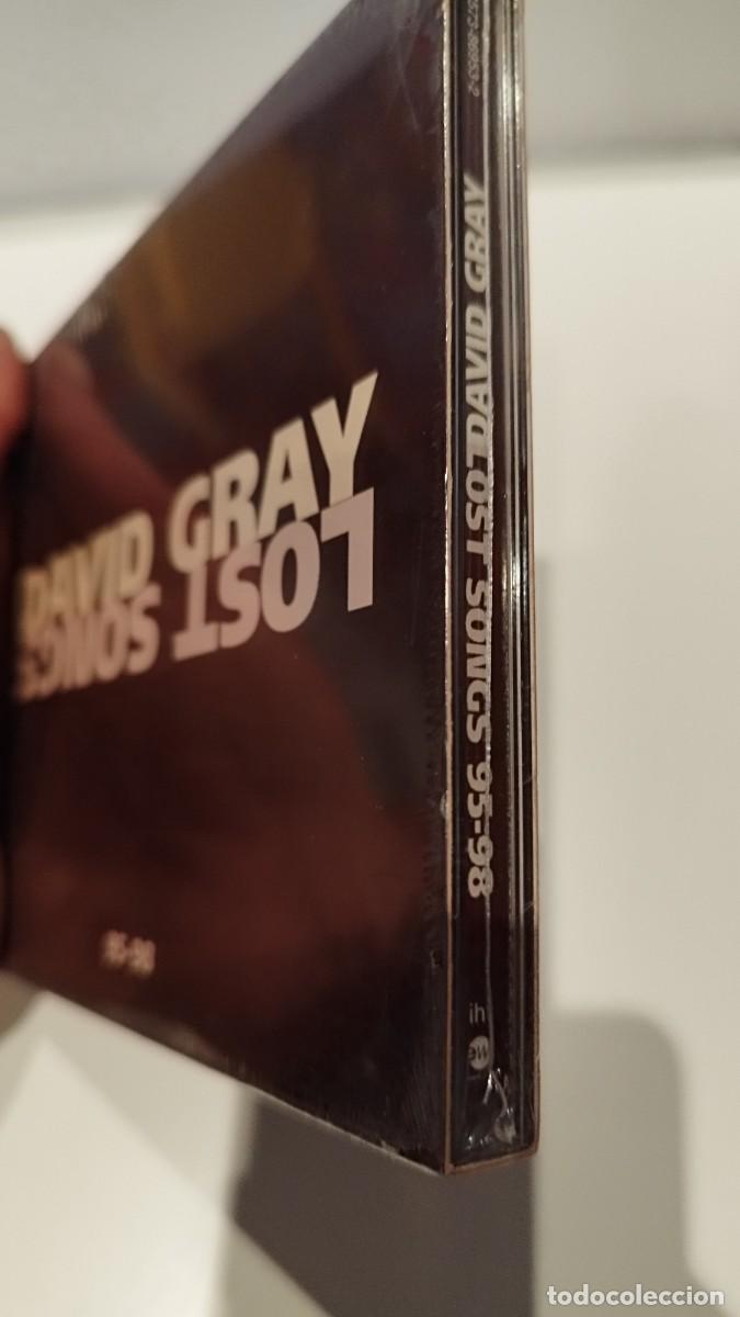 CDs de m&uacute;sica: DAVID GRAY, Lost songs. CD - Foto 2