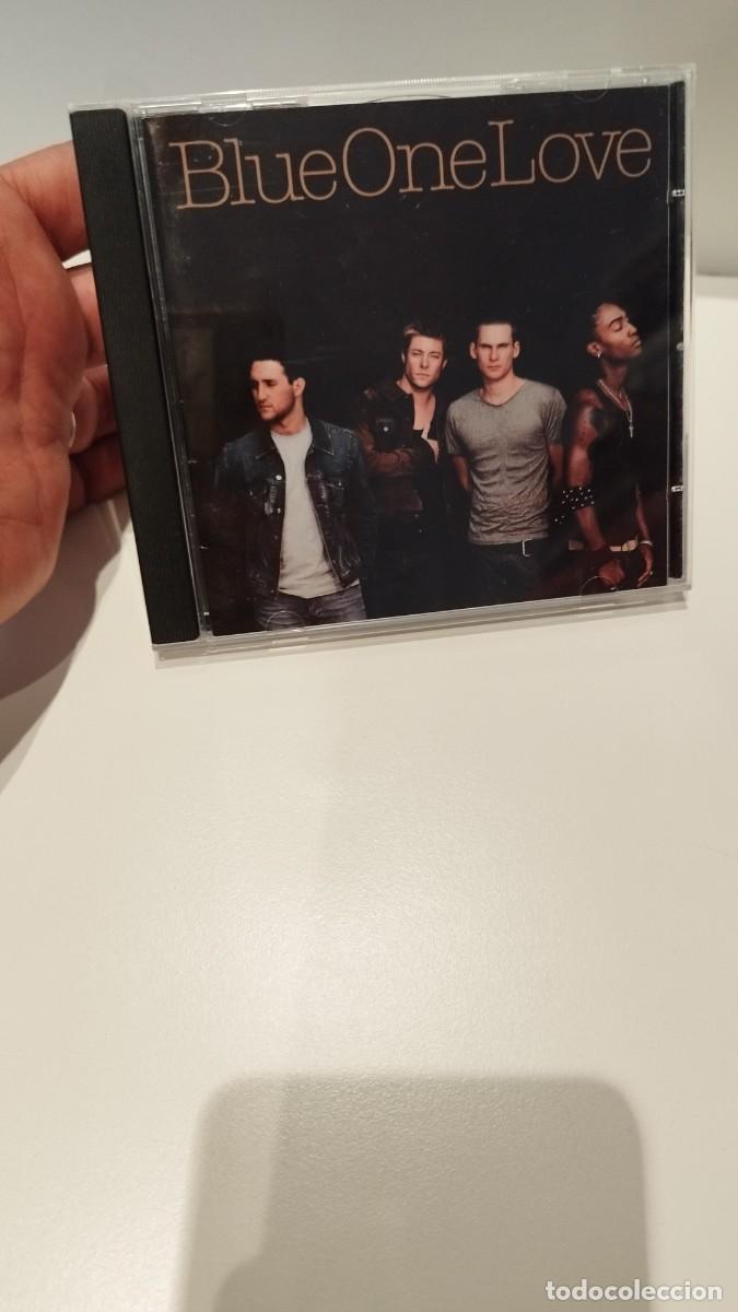 CDs de m&uacute;sica: Blue &ndash; One Love. Cd pop - Foto 1