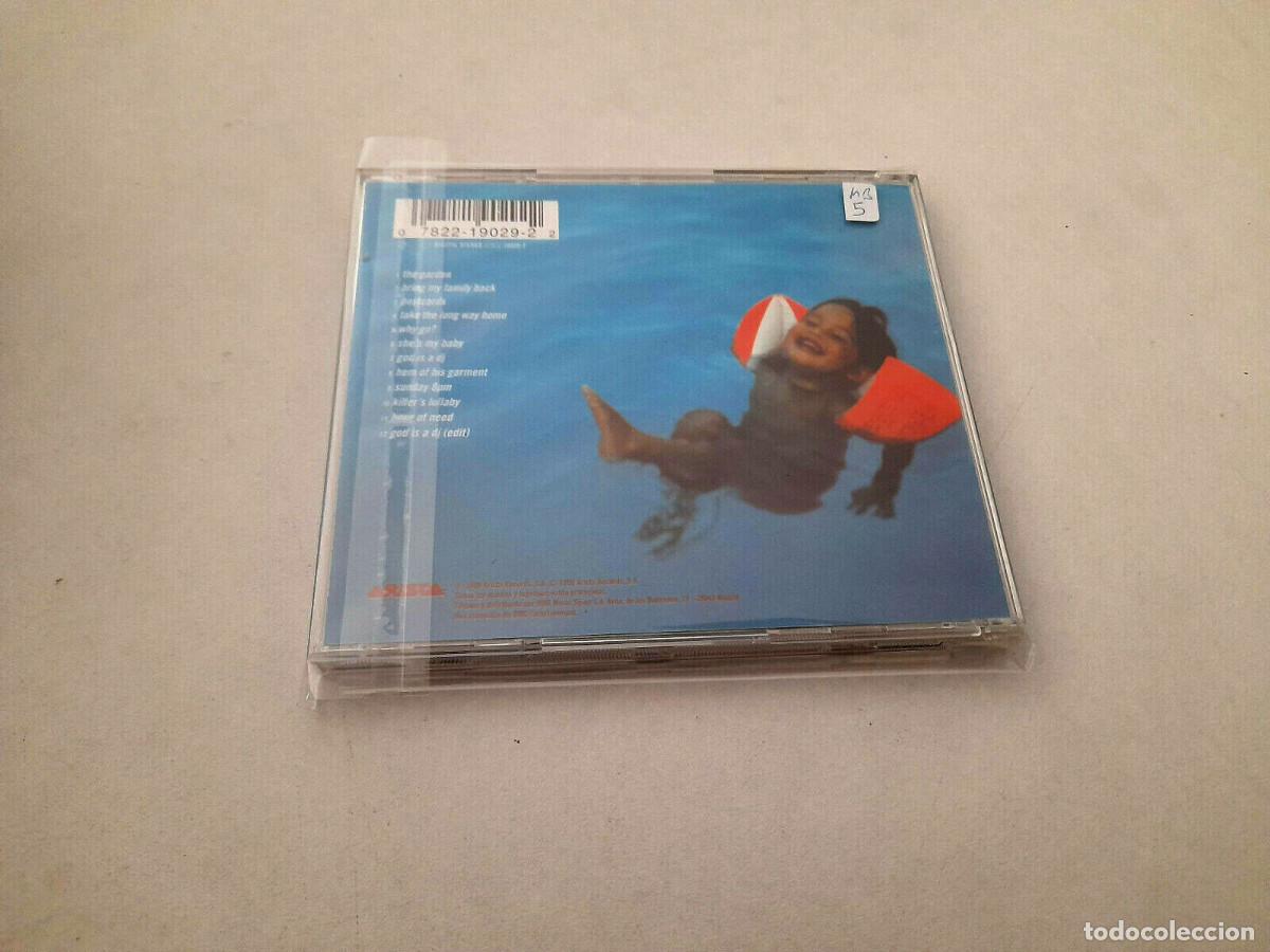 CDs de m&uacute;sica: FAITHLESS &rdquo;SUNDAY 8PM&rdquo; CD 12 TRACKS - Foto 2