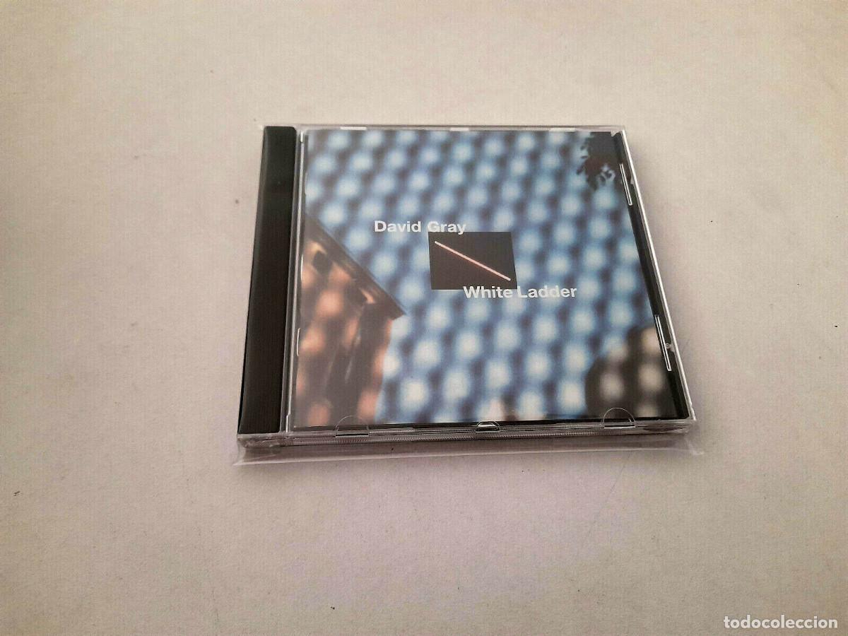 CDs de m&uacute;sica: DAVID GRAY &rdquo;WHITE LADDER&rdquo; CD 10 TRACKS - Foto 1