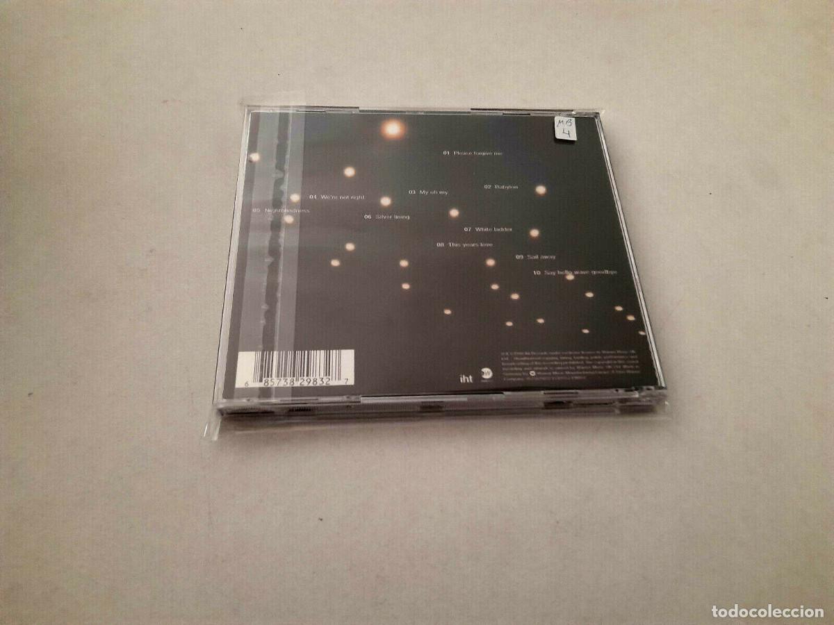 CDs de m&uacute;sica: DAVID GRAY &rdquo;WHITE LADDER&rdquo; CD 10 TRACKS - Foto 2