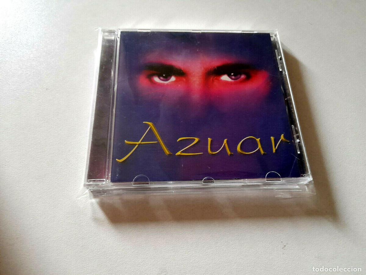 CDs de m&uacute;sica: AZUCAR &rdquo;AZUCAR&rdquo; CD 12 TRACK - Foto 1
