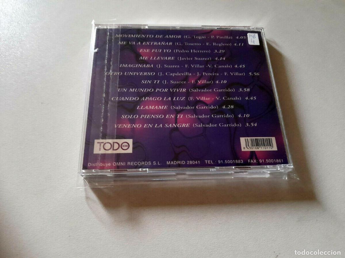 CDs de m&uacute;sica: AZUCAR &rdquo;AZUCAR&rdquo; CD 12 TRACK - Foto 2