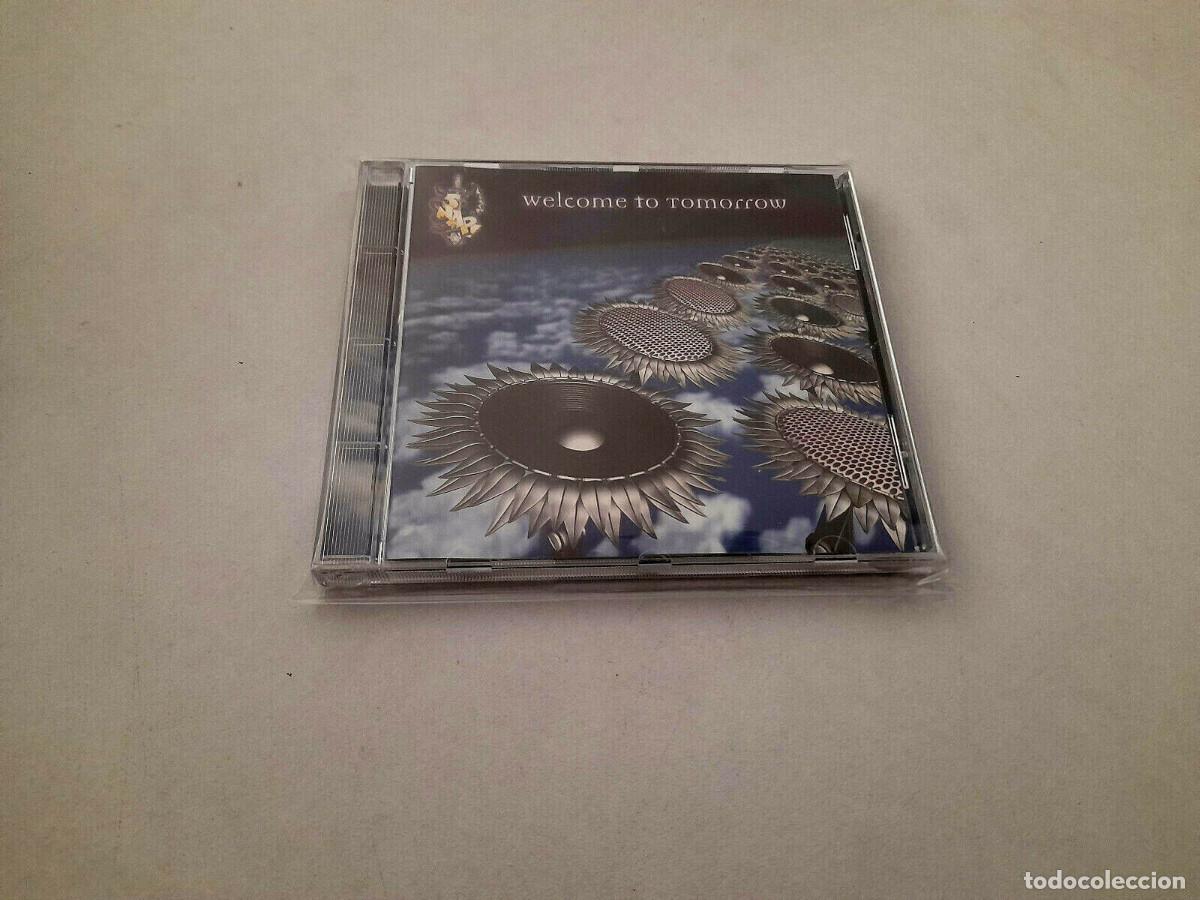 CDs de m&uacute;sica: SNAP &rdquo;WELCOME TO TOMORROW&rdquo; CD 10 TRACKS - Foto 1