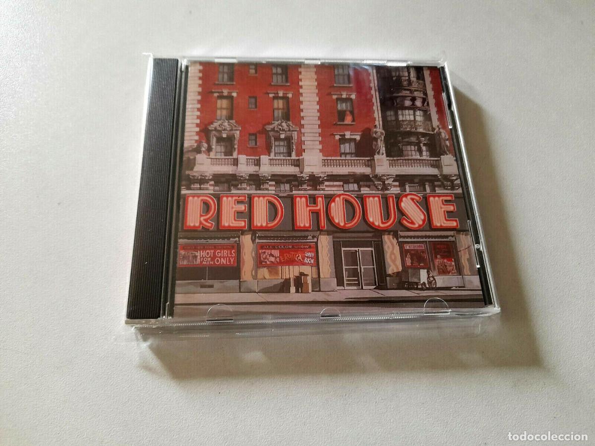 CDs de M&uacute;sica: RED HOUSE &rdquo;RED HOUSE&rdquo; CD 12 TRACKS
