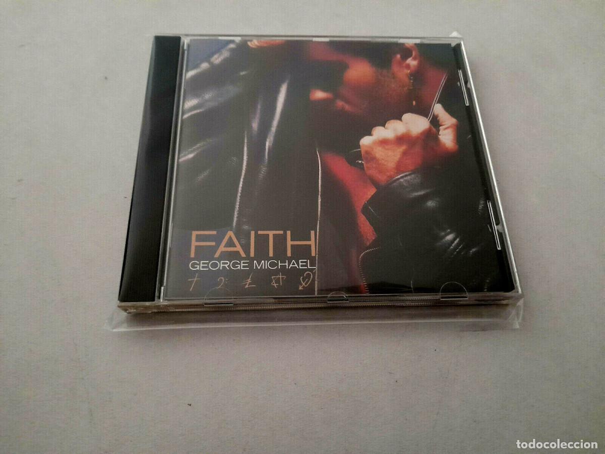 CDs de m&uacute;sica: GEORGE MICHAEL &rdquo;FAITH&rdquo; CD 11 TRACKS - Foto 1