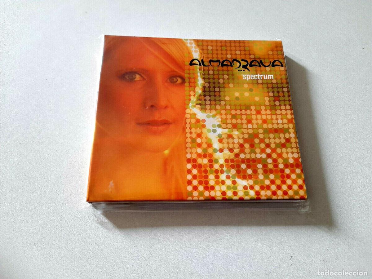 CDs de m&uacute;sica: ALMADRAVA &rdquo;SPECTRUM&rdquo; CD 13 TRACKS - Foto 1