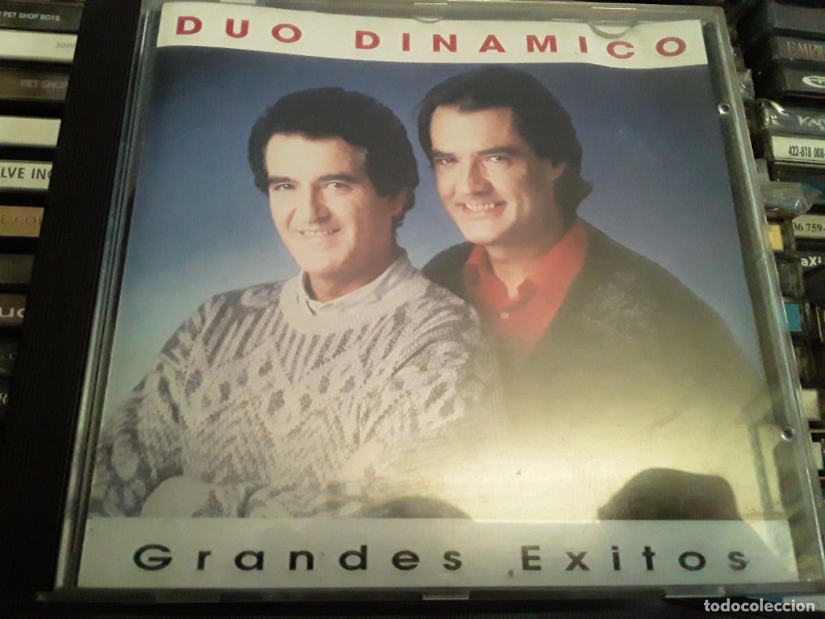 CDs de m&uacute;sica: duo dinamico - grandes exitos - cd - Foto 1