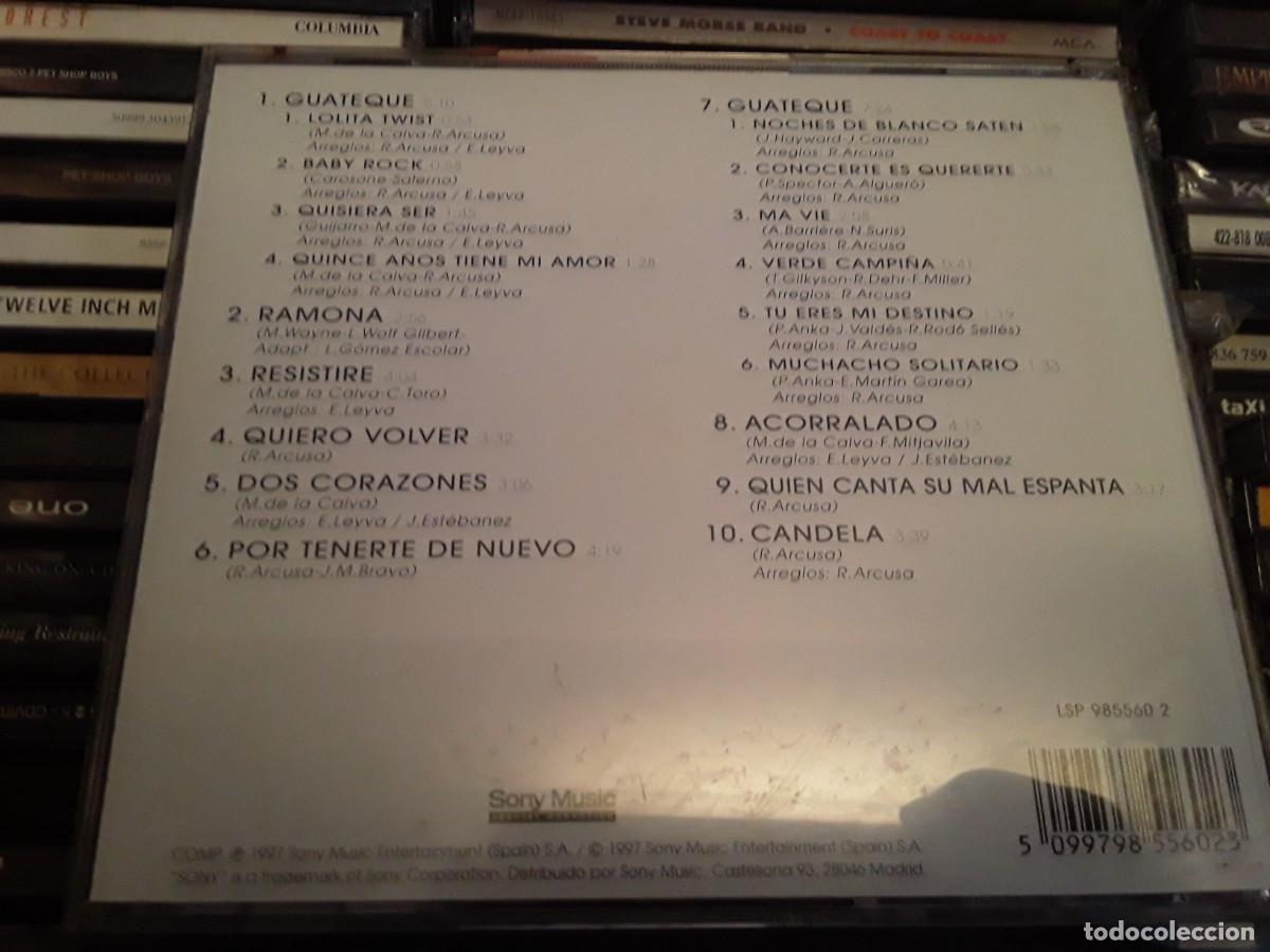 CDs de m&uacute;sica: duo dinamico - grandes exitos - cd - Foto 2