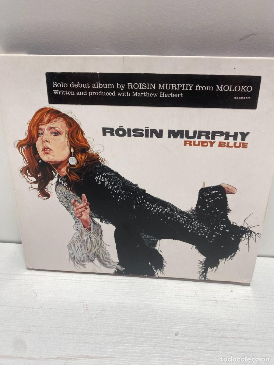 CDs de m&uacute;sica: CDs ROISIN MURPHY CON LIBRETO - Foto 1