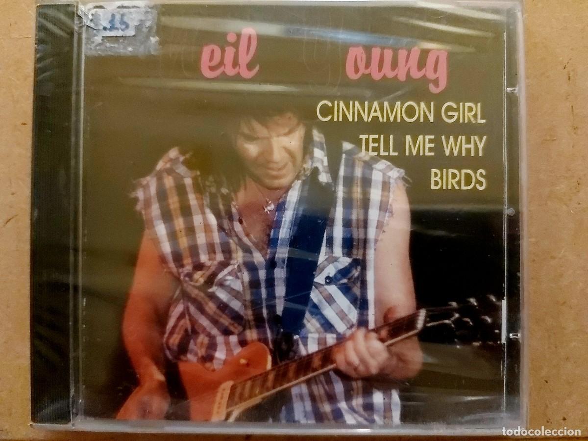 CDs de m&uacute;sica: Neil Young -exitos ,CD (PRECINTADO) - Foto 1