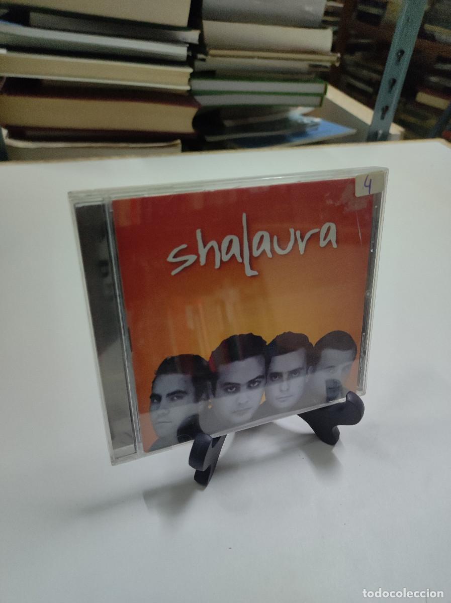 CDs de m&uacute;sica: Shalaura &ndash; Shalaura . - Foto 1