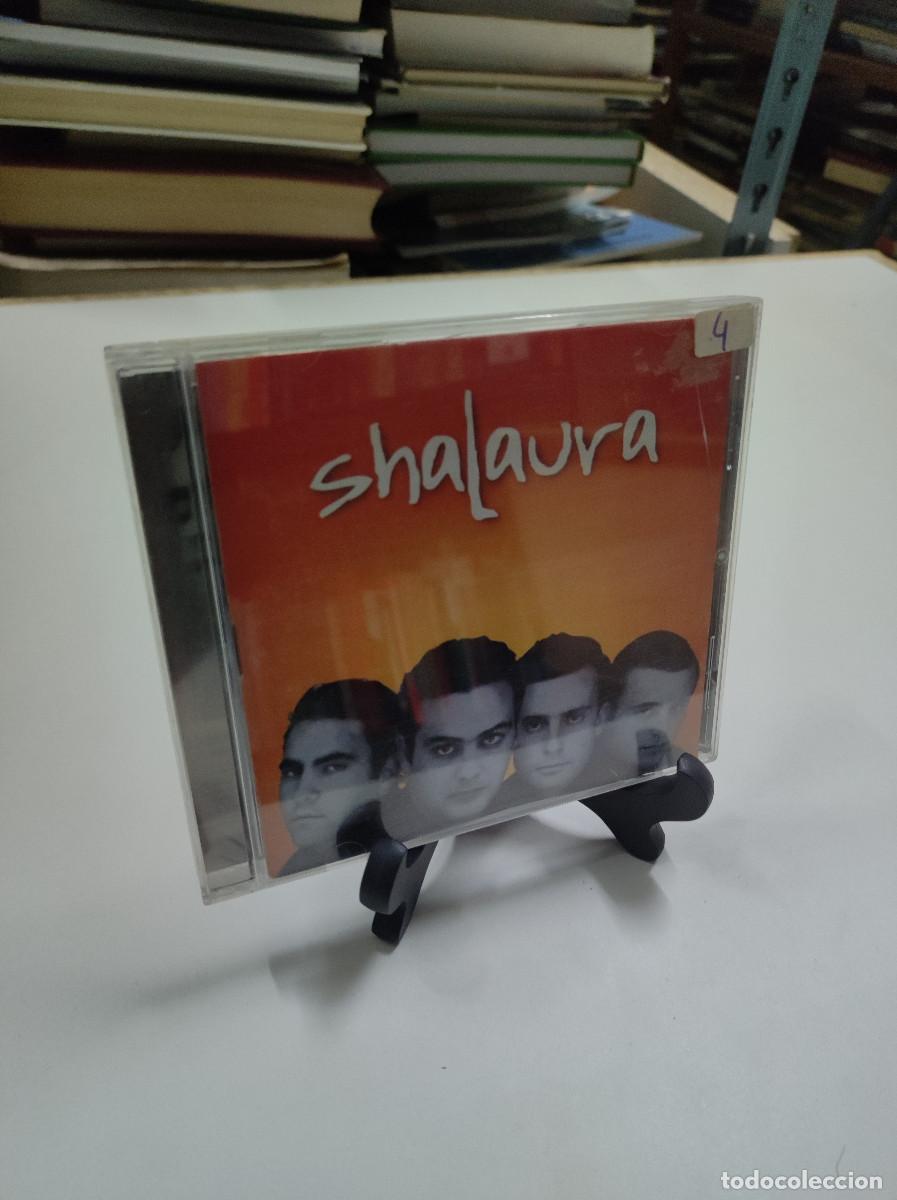 CDs de m&uacute;sica: Shalaura &ndash; Shalaura . - Foto 3