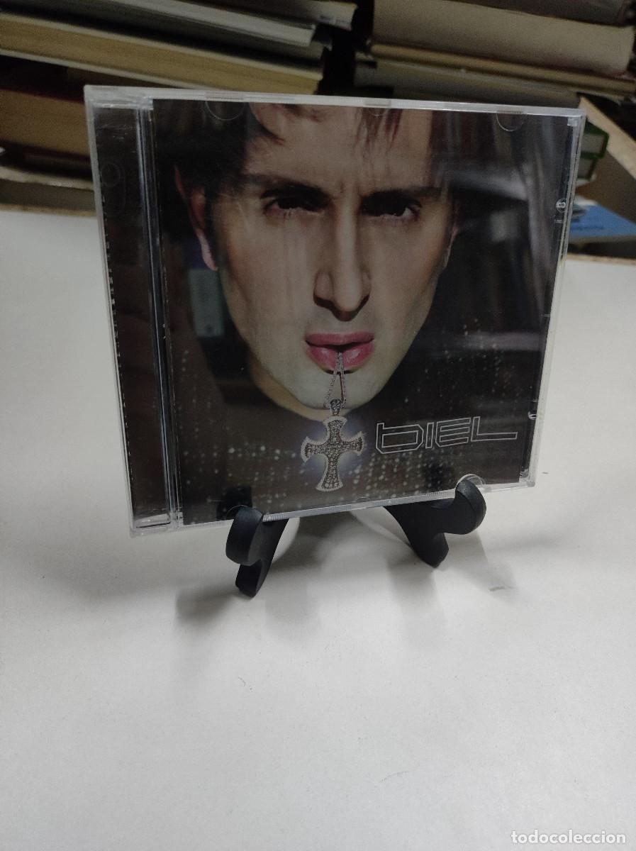 CDs de m&uacute;sica: Biel &ndash; Biel POP ESPA&Ntilde;OL - Foto 1