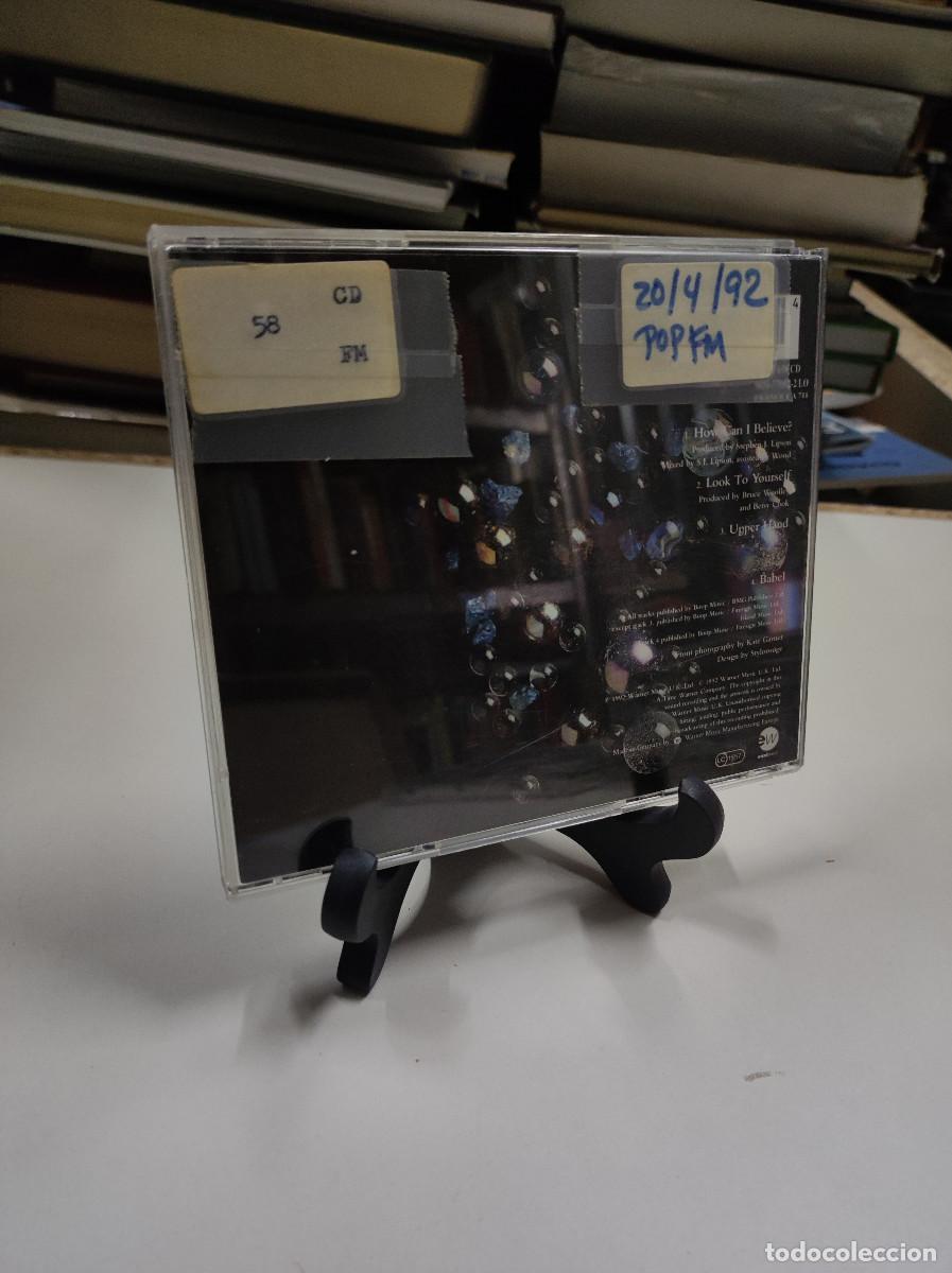 CDs de m&uacute;sica: Betsy Cook &ndash; How Can I Believe? - Foto 2