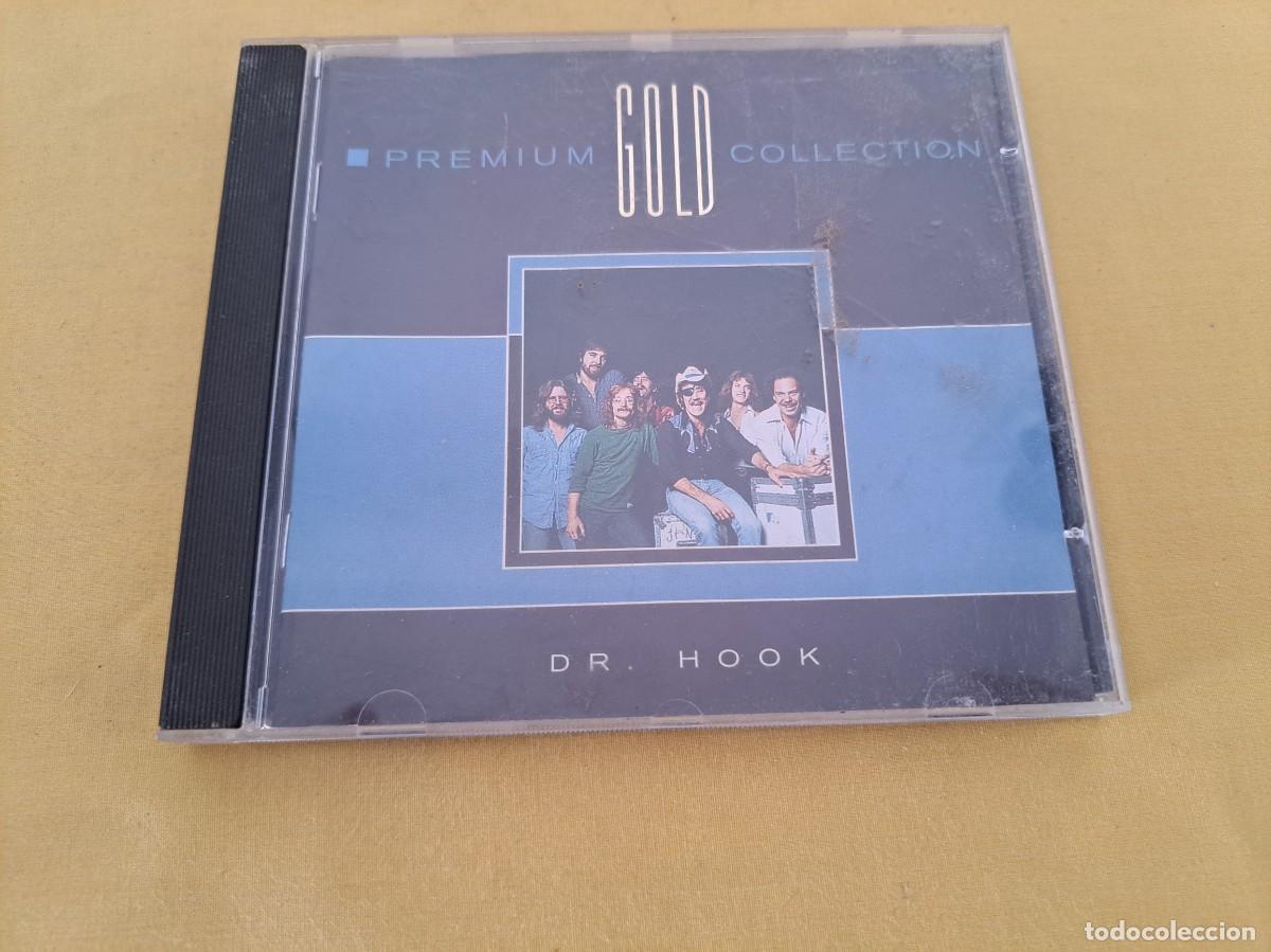 CDs de m&uacute;sica: DR. HOOK - PREMIUM GOLD COLLECTION - EMI ELECTROLA 1996 - CD - Foto 1
